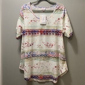 XL LuLaRoe Morgan - NWT
